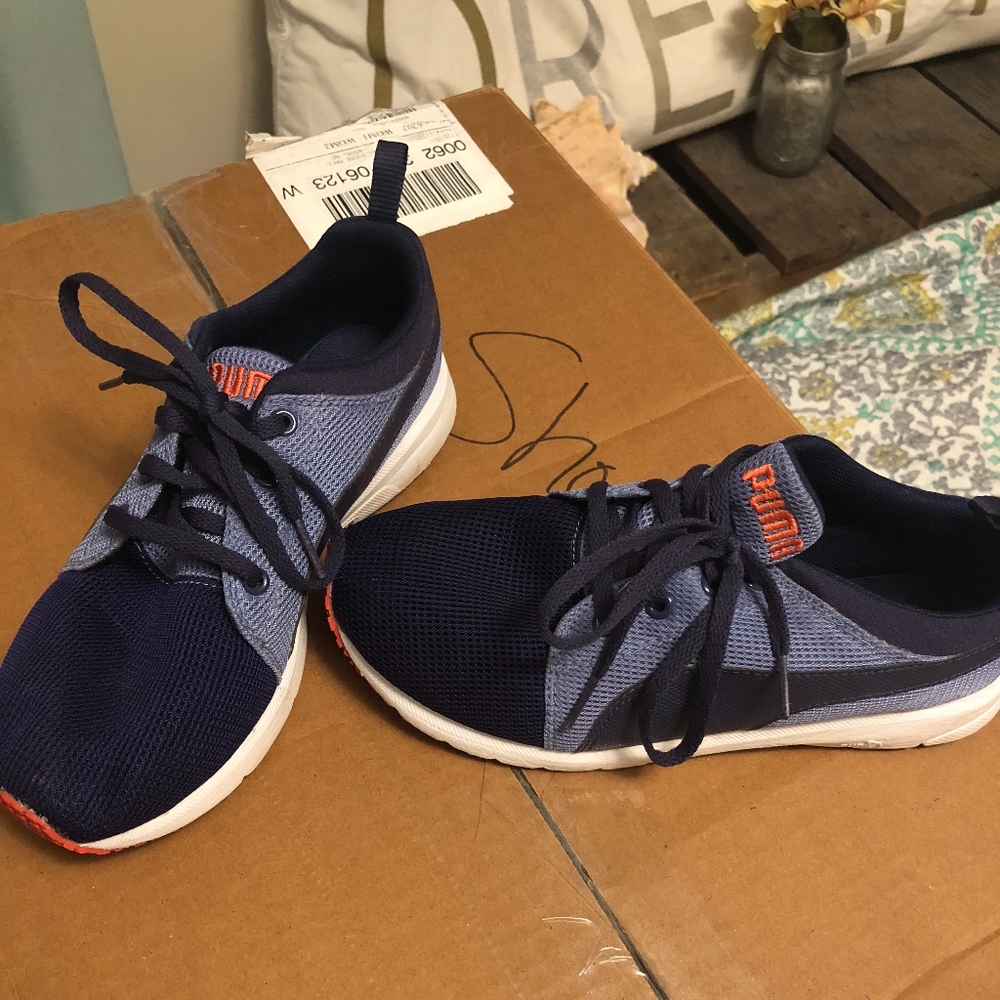 Athletic Shoes